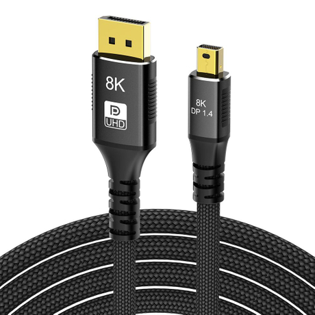 240Hz MINI DP to DP Cable