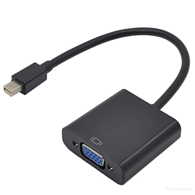 Mini DP TO VGA CABLE