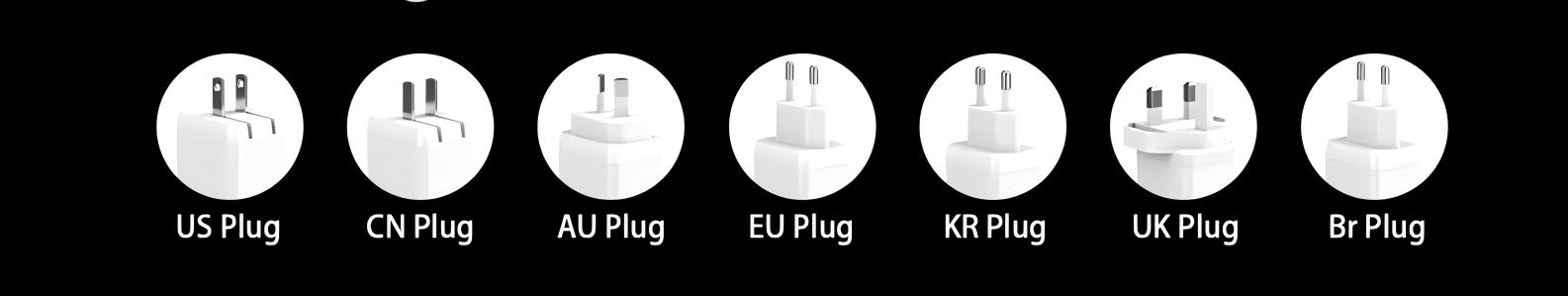 FLEXI USB CHARGER 