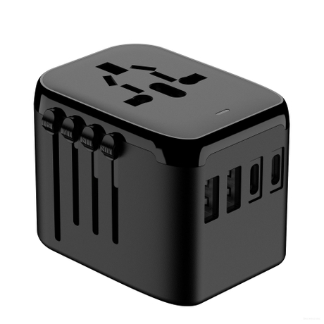 OL-212 Converter Power Plug Adaptor Universal Travel Adapter