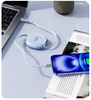 Flexi Retractable USB‑C Cable