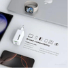 Universal GaN Fast Charger Type C 3 Ports 65W USB C Charger