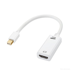 4k*2k mini DP to HDMI cable