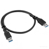 USB 3.0 A Male to A Male Cable