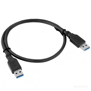 USB 3.0 A Male to A Male Cable