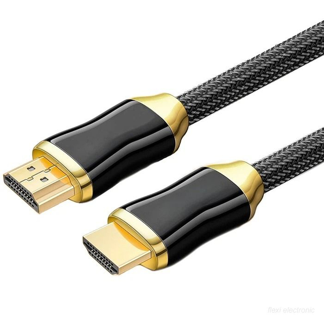 HDMI 2.1 Cable For 120Hz Refresh Rate
