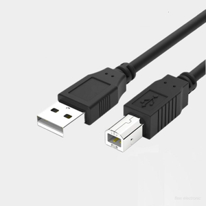 USB Printer Cable USB 2.0 Am to Bm Cable