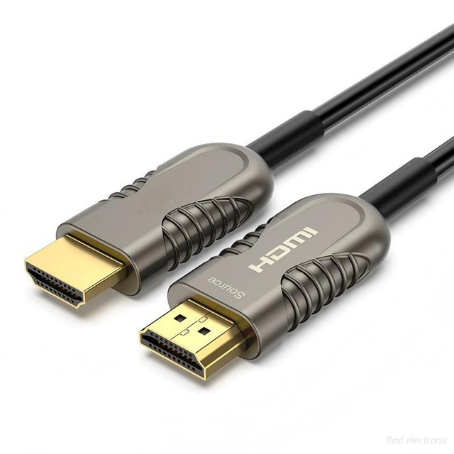 C&aacute;p nh&ocirc;m sợi quang HDMI