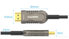 Fiber Optic HDMI Cable Aluminum Foil