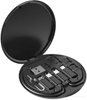 Multifunctional Data Cable Storage Box Adaptor