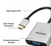 Flexi HDMI TO VGA Adaptor 1080P