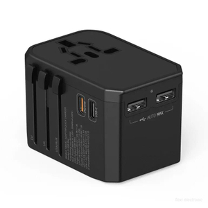 Ładowarka podr&oacute;żna GaN 45 W