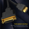 Dvi To HDMI Cord Male To Female Adapter