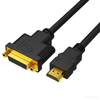 Dvi To HDMI Cord Male To Female Adapter