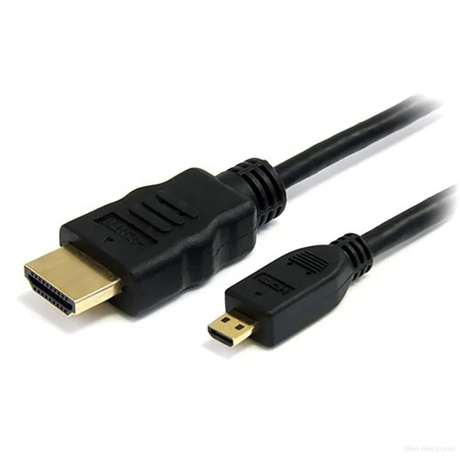 C&aacute;p Micro HDMI Sang HDMI