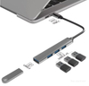 USB Hub 4 In 1 USB C Docking Station