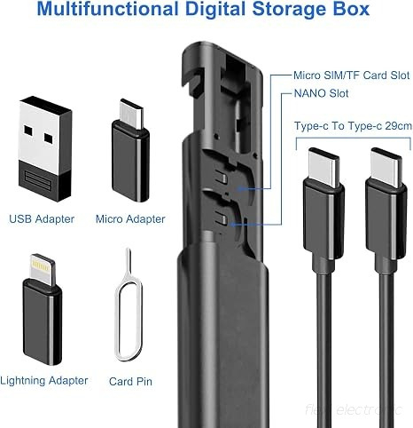 Ong Strip Multifunctional USB Adapter Kit (1)
