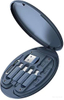 Multifunctional Data Cable Storage Box Adaptor