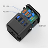 OL-212 Converter Power Plug Adaptor Universal Travel Adapter
