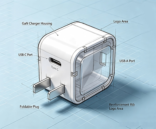 usb charger photo