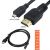 Micro HDMI To HDMI Cable