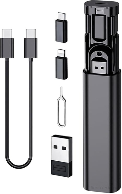 Комплект многофункционален USB адаптер Ong Strip