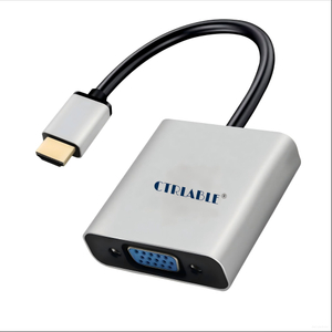 Гибкий адаптер HDMI-VGA 1080P