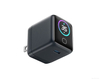 AVS 35W GaN AI smart Charger TFT Smart Display Charger 