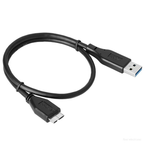 USB 3.0 A to Micro B cable