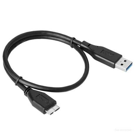 USB 3.0 A to Micro B cable