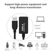 USB 2.0 Active Extension Cable (USB‑A Male to USB‑A Female)