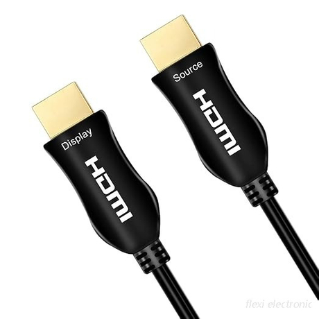 4K Fiber Optic HDMI Cable