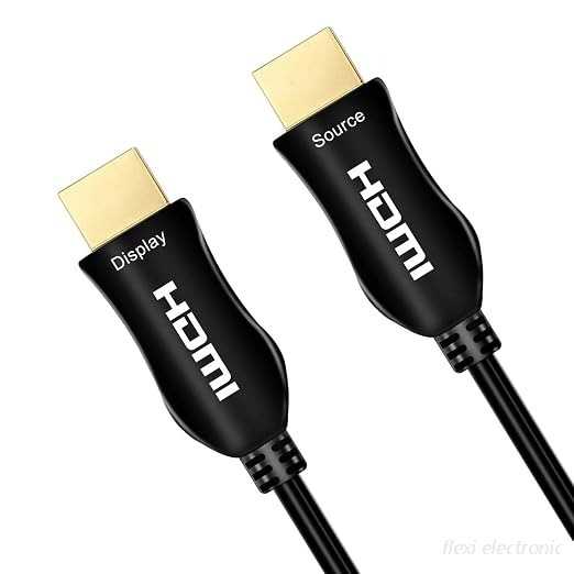 4K Fiber Optic HDMI Cable