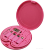 Multifunctional Data Cable Storage Box Adaptor