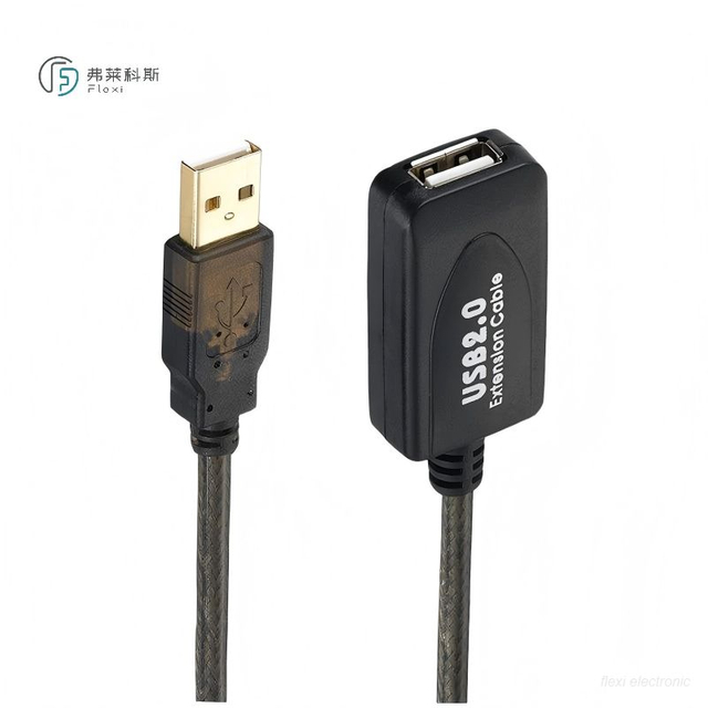 Cavo prolunga USB con booster