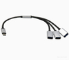 4 in 1 USB Type-C Splitter Cable Hub